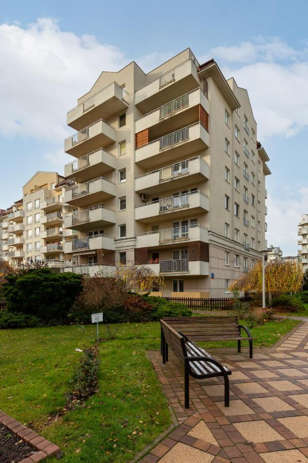 Apartments Chelmonskiego Warsaw Ursus By Noclegi Renters Exterior photo