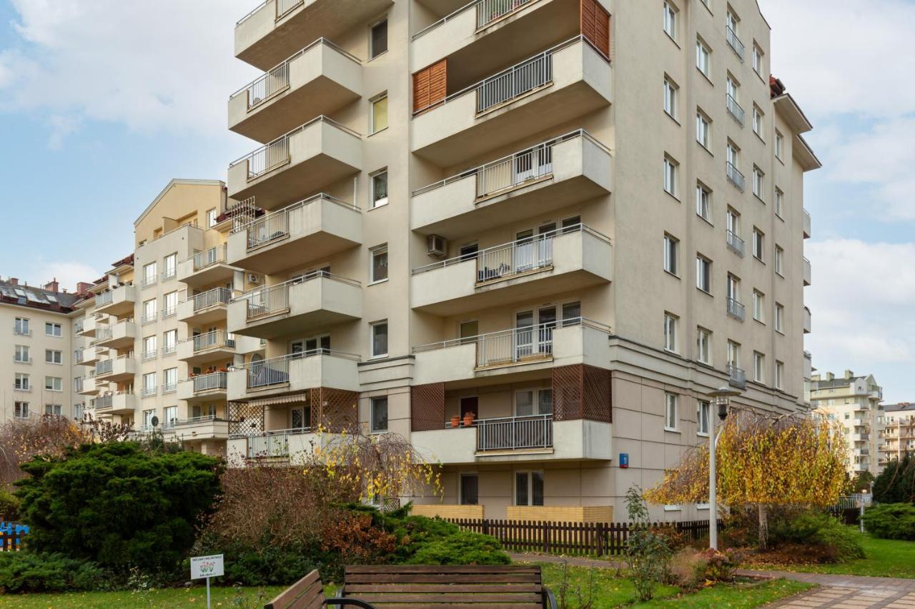 Apartments Chelmonskiego Warsaw Ursus By Noclegi Renters Exterior photo