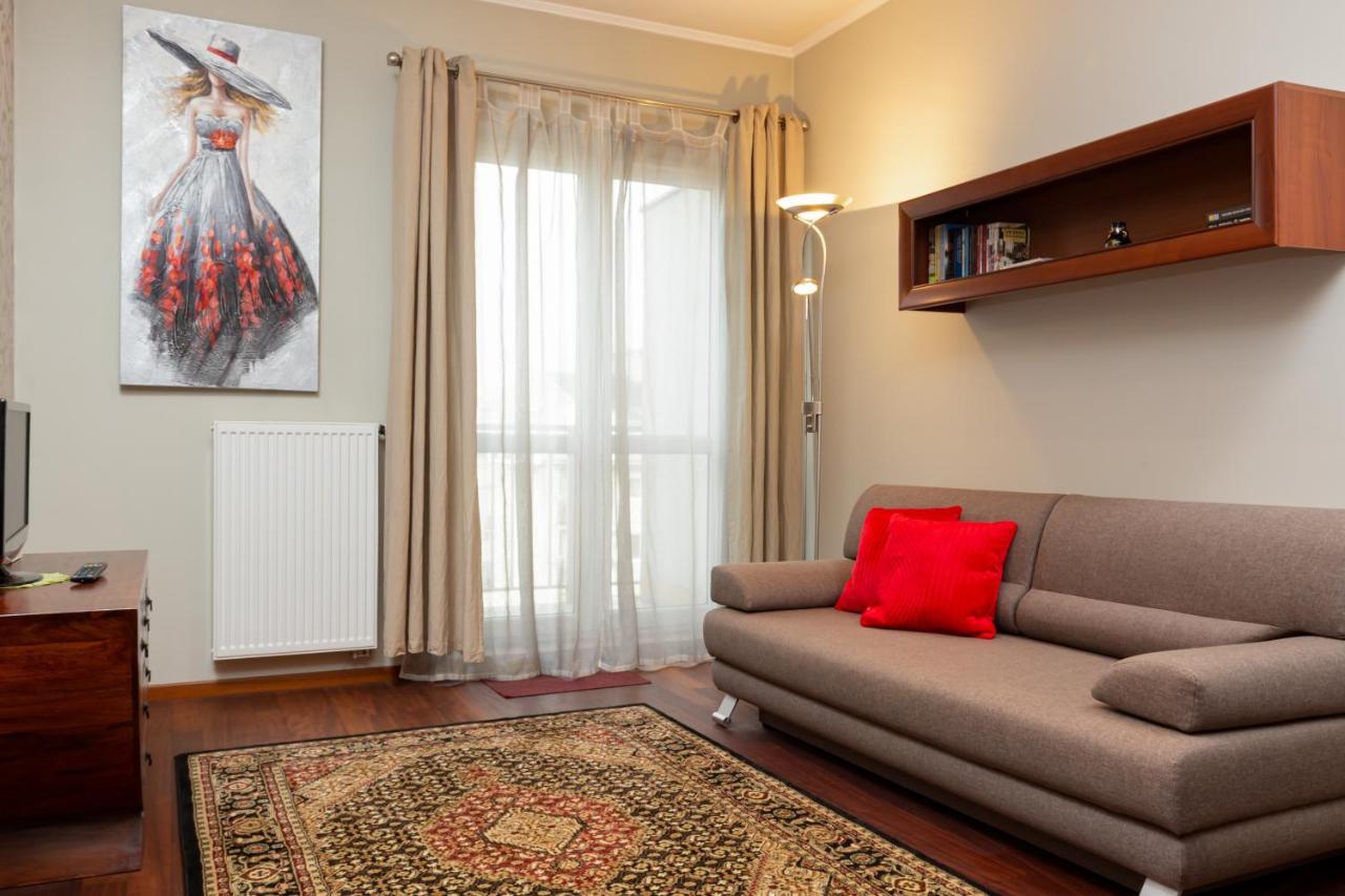 Apartments Chelmonskiego Warsaw Ursus By Noclegi Renters Exterior photo